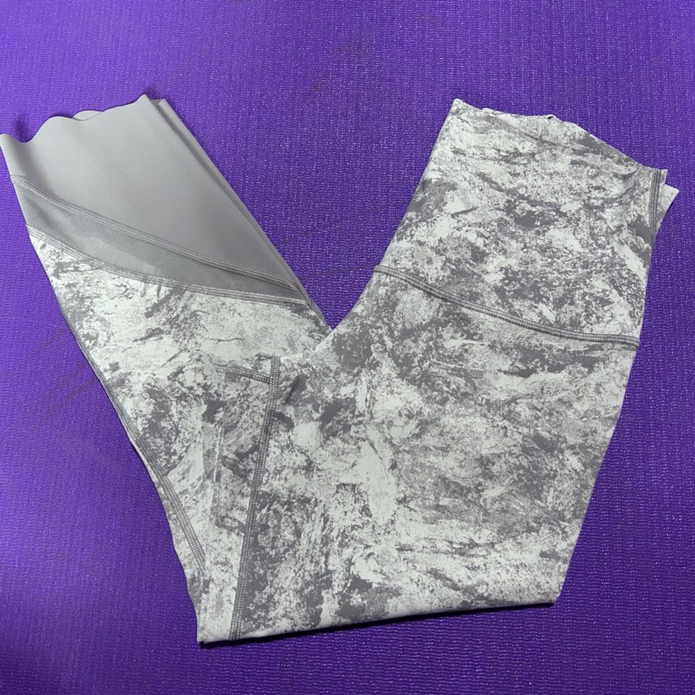 lululemon athletica Wunder Under Crop Leggings - Picture 5 of 7